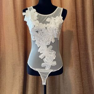 HOT MIAMI STYLES Bodysuit